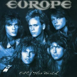 Out of This World Europe 1988 CD Top-quality Free UK shipping