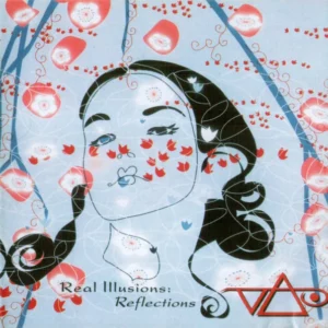 Real Illusions: Reflections Steve Vai 2005 CD Top-quality Free UK shipping