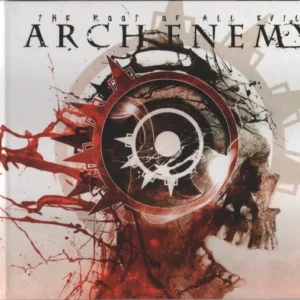 The Root Of All Evil Arch Enemy 2009 CD Top-quality Free UK shipping