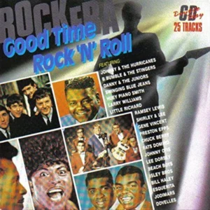 Good Time Rock 'N' Roll Various 1991 CD Top-quality Free UK shipping