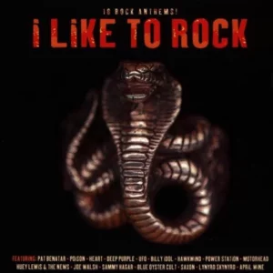 I Like to Rock Various 1998 CD Top-quality Free UK shipping