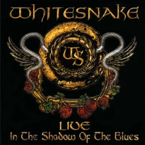 Live In The Shadow Of The Blues Whitesnake CD Top-quality Free UK shipping