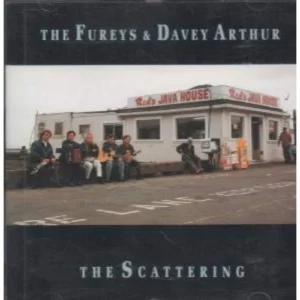 The Scattering Fureys And Davey Arthur 1989 CD Top-quality Free UK shipping