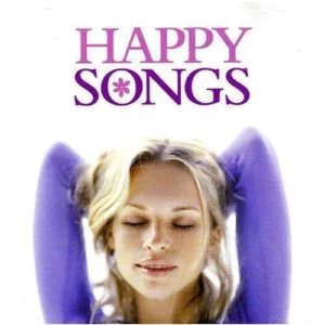 Happy Songs Various Artists 2005 CD Top-quality Free UK shipping