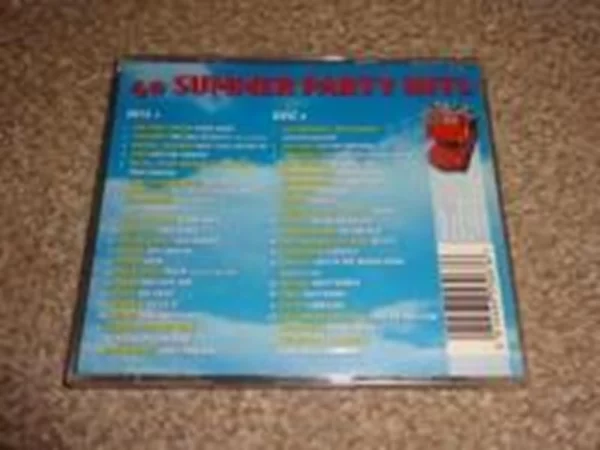 Summer Party Various 1999 CD Top-quality Free UK shipping