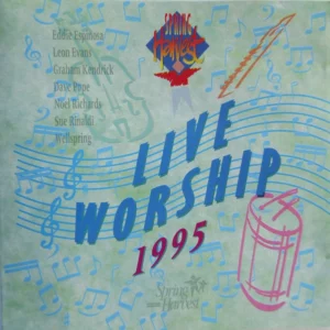 Spring Harvest - Live Worship 1995 Various 1995 CD Top-quality Free UK shipping