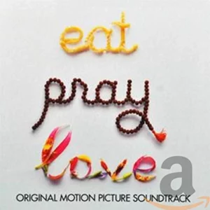 Eat, Pray, Love Various Artists 2010 CD Top-quality Free UK shipping