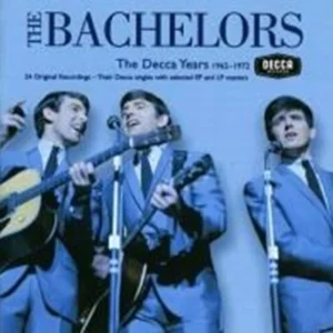 The Bachelors - The Decca Years 1962-1972 The Bachelors 1999 CD Top-quality