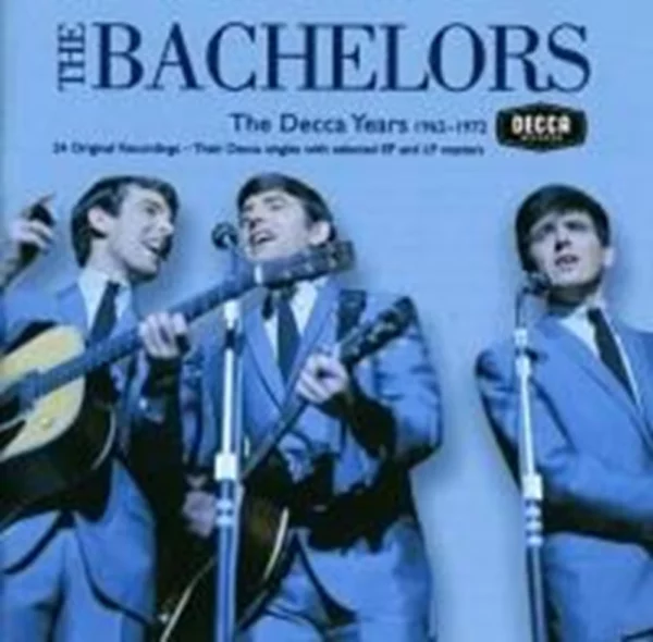 The Bachelors - The Decca Years 1962-1972 The Bachelors 1999 CD Top-quality