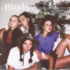 I Don't Run Hinds 2018 CD Top-quality Free UK shipping