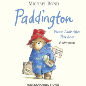 Paddington Please Look After This Bear & Other Stories 2009 CD Top-quality