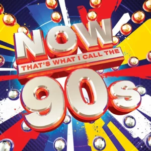 Now That's What I Call the 90s Various Artists 2009 CD Top-quality