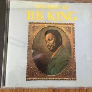 The Best of B.B. King B.B. King 1973 CD Top-quality Free UK shipping