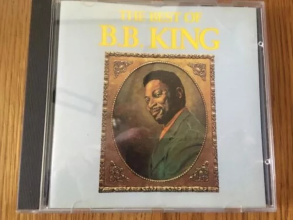 The Best of B.B. King B.B. King 1973 CD Top-quality Free UK shipping