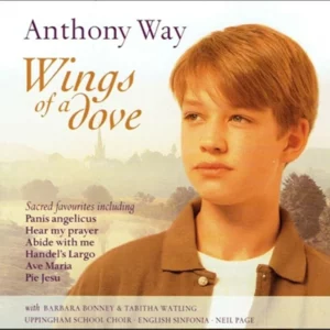 Wings of a Dove Anthony Way 1997 CD Top-quality Free UK shipping