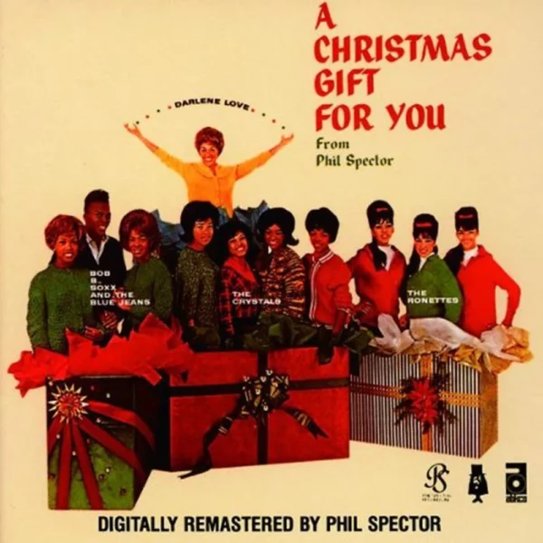 A Christmas Gift For You Phil Spector 2002 CD Top-quality Free UK shipping