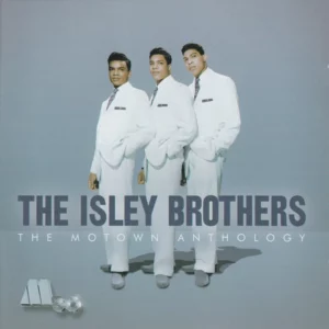 The Motown Anthology The Isley Brothers 2009 CD Top-quality Free UK shipping