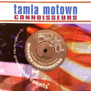 Tamla Motown Connoisseurs Various 2001 CD Top-quality Free UK shipping