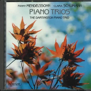 Piano Trios various 1988 CD Top-quality Free UK shipping