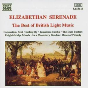 Elizabethan Serenade Various 1996 CD Top-quality Free UK shipping