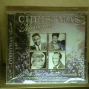 Christmas Memories Various 2002 CD Top-quality Free UK shipping