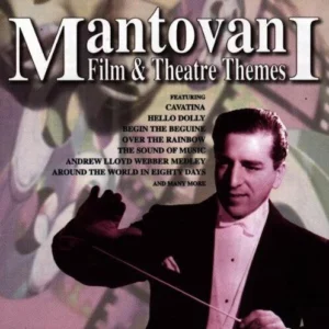 Mantovani Film & Theatre Themes Various Artists 1998 CD Top-quality