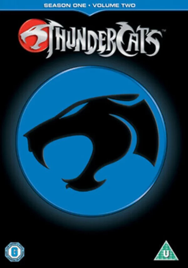 Thundercats : Series 1 Volume 2 various 2008 DVD Top-quality Free UK shipping