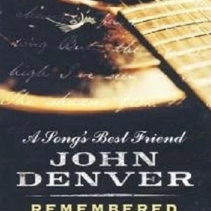 John Denver - A Song's Best Friend John Denver 2005 DVD Top-quality