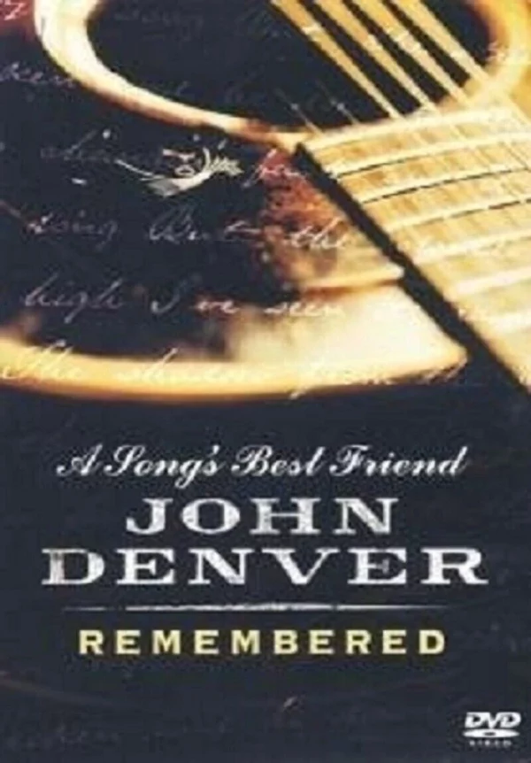 John Denver - A Song's Best Friend John Denver 2005 DVD Top-quality