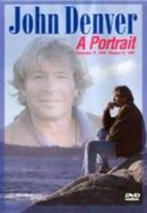 John Denver - A Portrait John Denver 2000 DVD Top-quality Free UK shipping