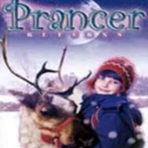 Prancer Returns Gavin Fink 2002 DVD Top-quality Free UK shipping