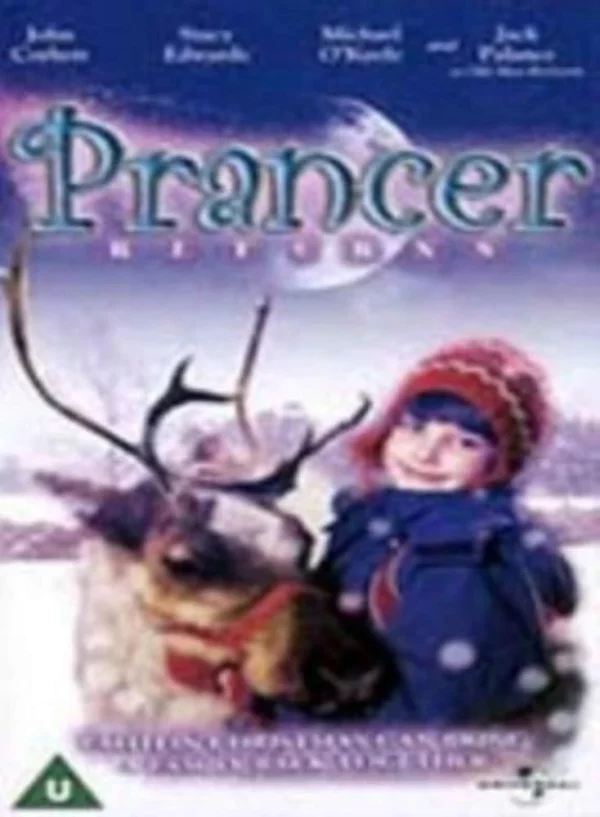 Prancer Returns Gavin Fink 2002 DVD Top-quality Free UK shipping