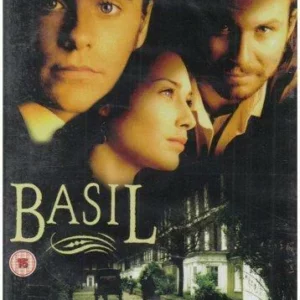 Basil Christian Slater 2005 DVD Top-quality Free UK shipping