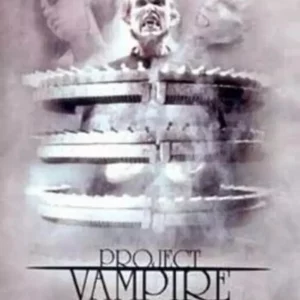 Project Vampire Mary Louise Gemmill 2003 DVD Top-quality Free UK shipping