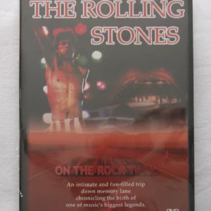 On The Rock Trail The Rolling Stones The Rolling Stones 2006 DVD Top-quality