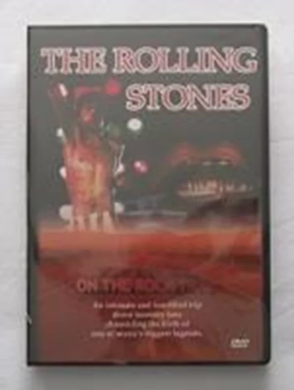 On The Rock Trail The Rolling Stones The Rolling Stones 2006 DVD Top-quality