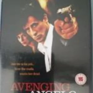 Avenging Angelo Sylvester Stallone 2003 DVD Top-quality Free UK shipping