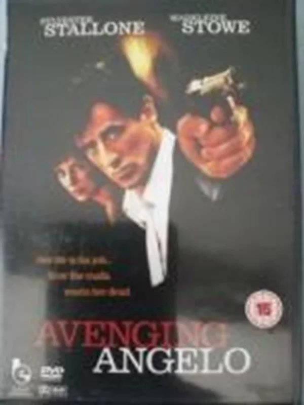 Avenging Angelo Sylvester Stallone 2003 DVD Top-quality Free UK shipping