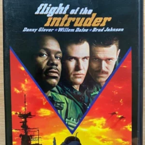 Flight Of The Intruder Danny Glover 1990 New DVD Top-quality Free UK shipping