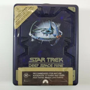 Star Trek: Deep Space Nine - Season 6 Avery Brooks 2003 DVD Top-quality