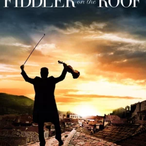 Fiddler On The Roof Chaim Topol 2014 DVD Top-quality Free UK shipping