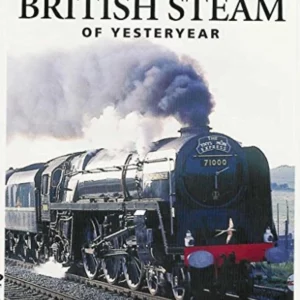 The Very Best of BRITISH STEAM of yesteryear 2007 DVD Top-quality