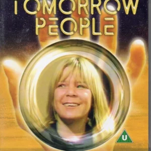 The Tomorrow People - Secret Weapon Nicholas Young 2003 DVD Top-quality