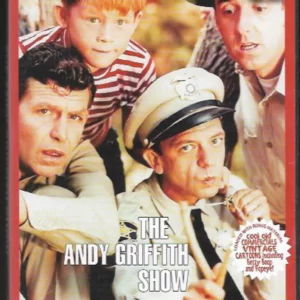 THE ANDY GRIFFITH SHOW Andy Griffith 2003 DVD Top-quality Free UK shipping