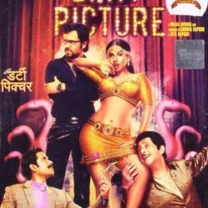 The Dirty Picture Vidya Balan 2011 DVD Top-quality Free UK shipping