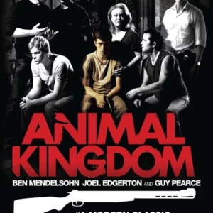 Animal Kingdom Guy Pearce 2011 DVD Top-quality Free UK shipping