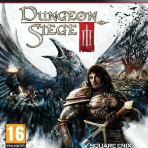 Dungeon Siege 3 PlayStation 3 2011 Top-quality Free UK shipping