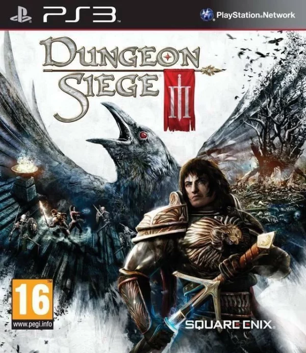 Dungeon Siege 3 PlayStation 3 2011 Top-quality Free UK shipping