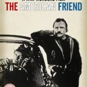 The American Friend Lisa Kreuzer 1977 DVD Top-quality Free UK shipping