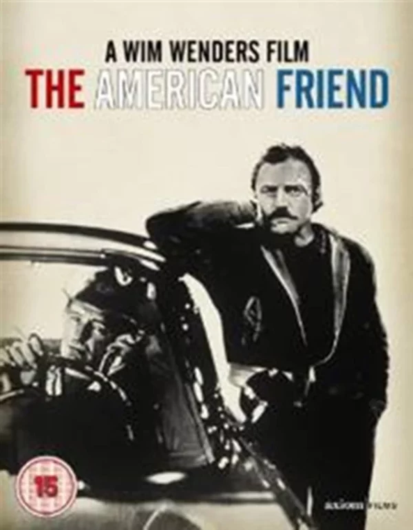 The American Friend Lisa Kreuzer 1977 DVD Top-quality Free UK shipping